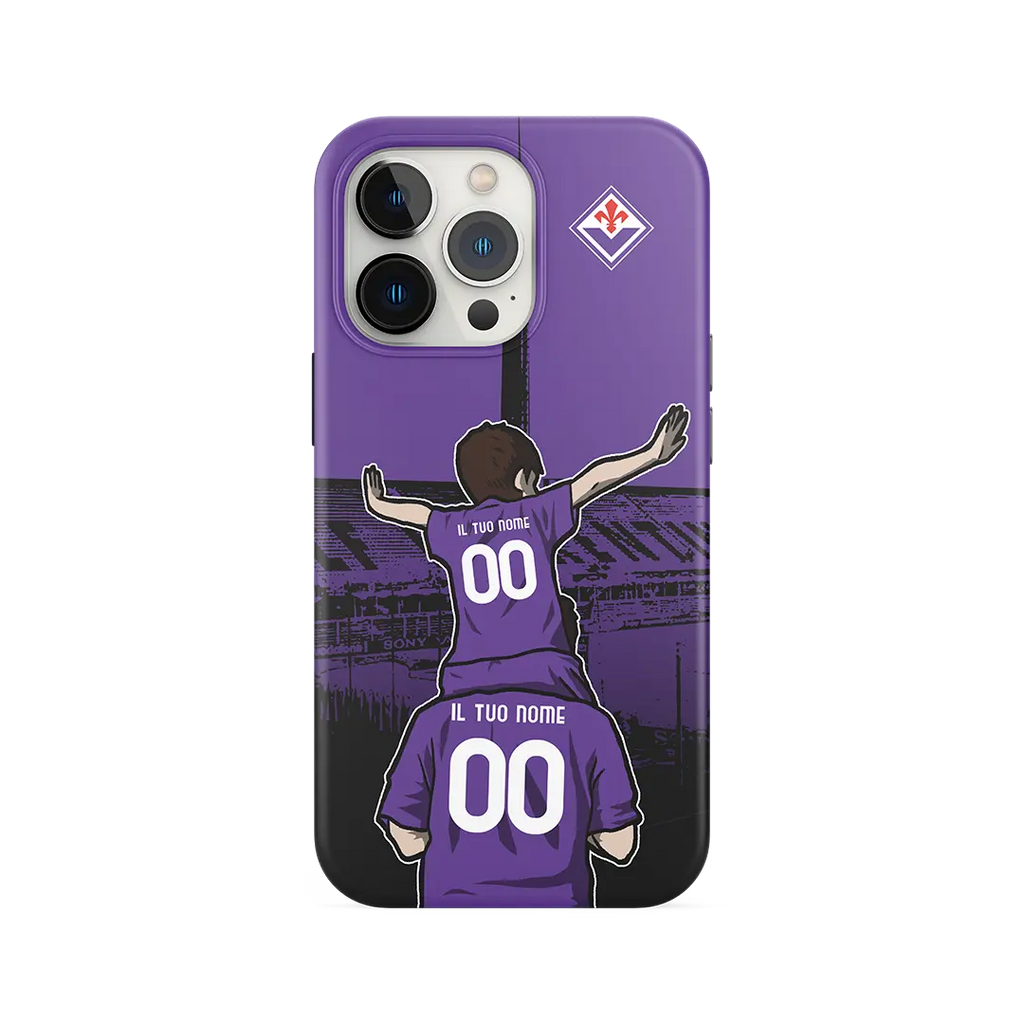 FIORENTINA - COVER PAPA' FIGLIO Just in Case
