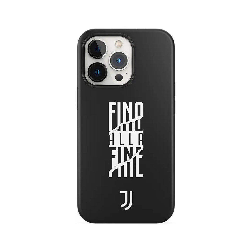 JUVENTUS - COVER FINO ALLA FINE JUST IN CASE