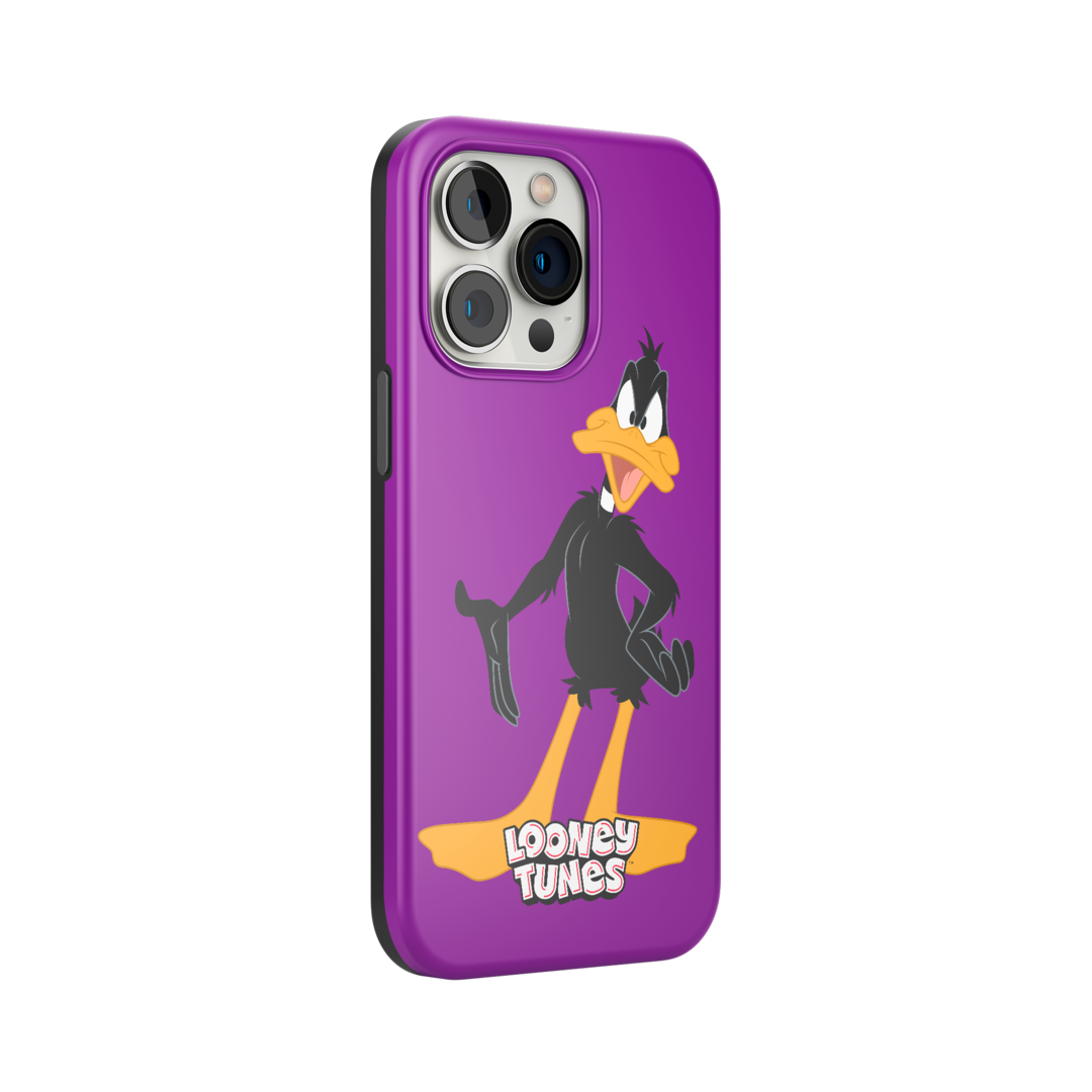 LOONEY TUNES - COVER DAFFY VIOLET