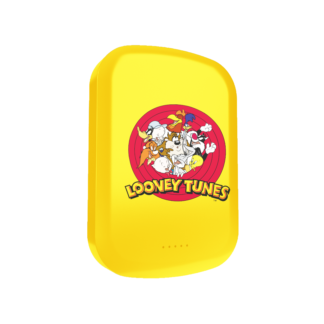 POWERBANK MAGSAFE - LOONEY TUNES