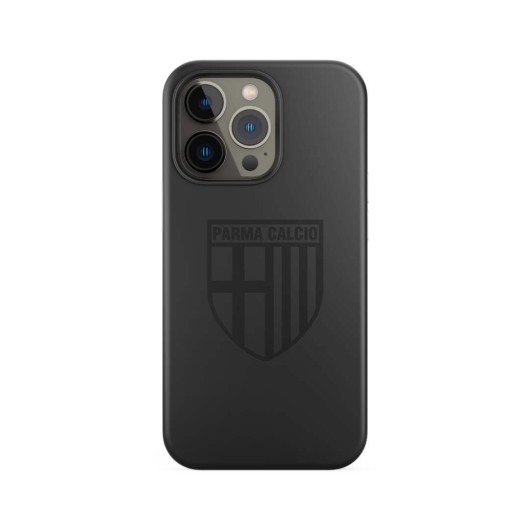 PARMA - COVER BLACK LOGO