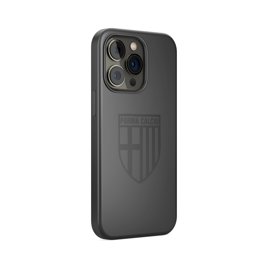 PARMA - COVER BLACK LOGO