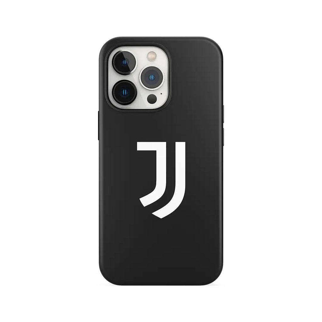 JUVENTUS - COVER LOGO JUST IN CASE