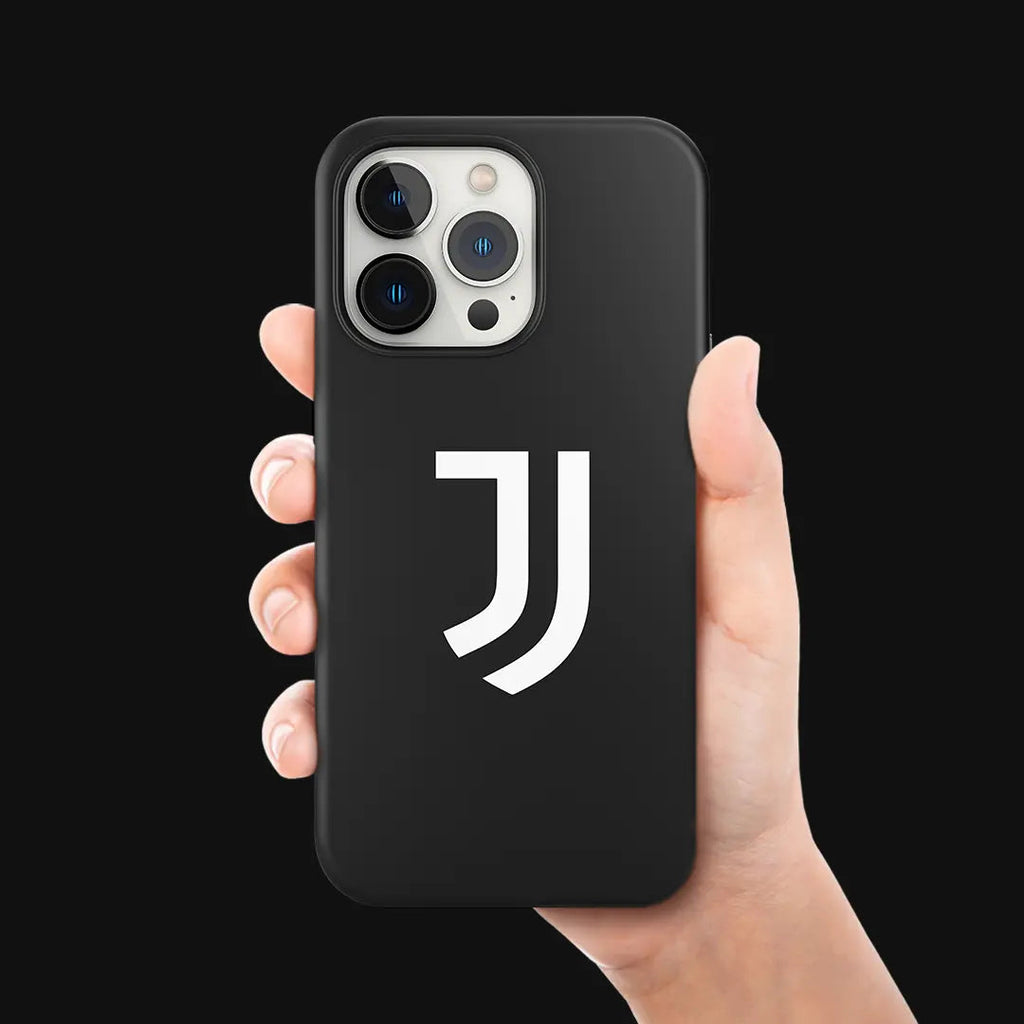 JUVENTUS - COVER LOGO JUST IN CASE