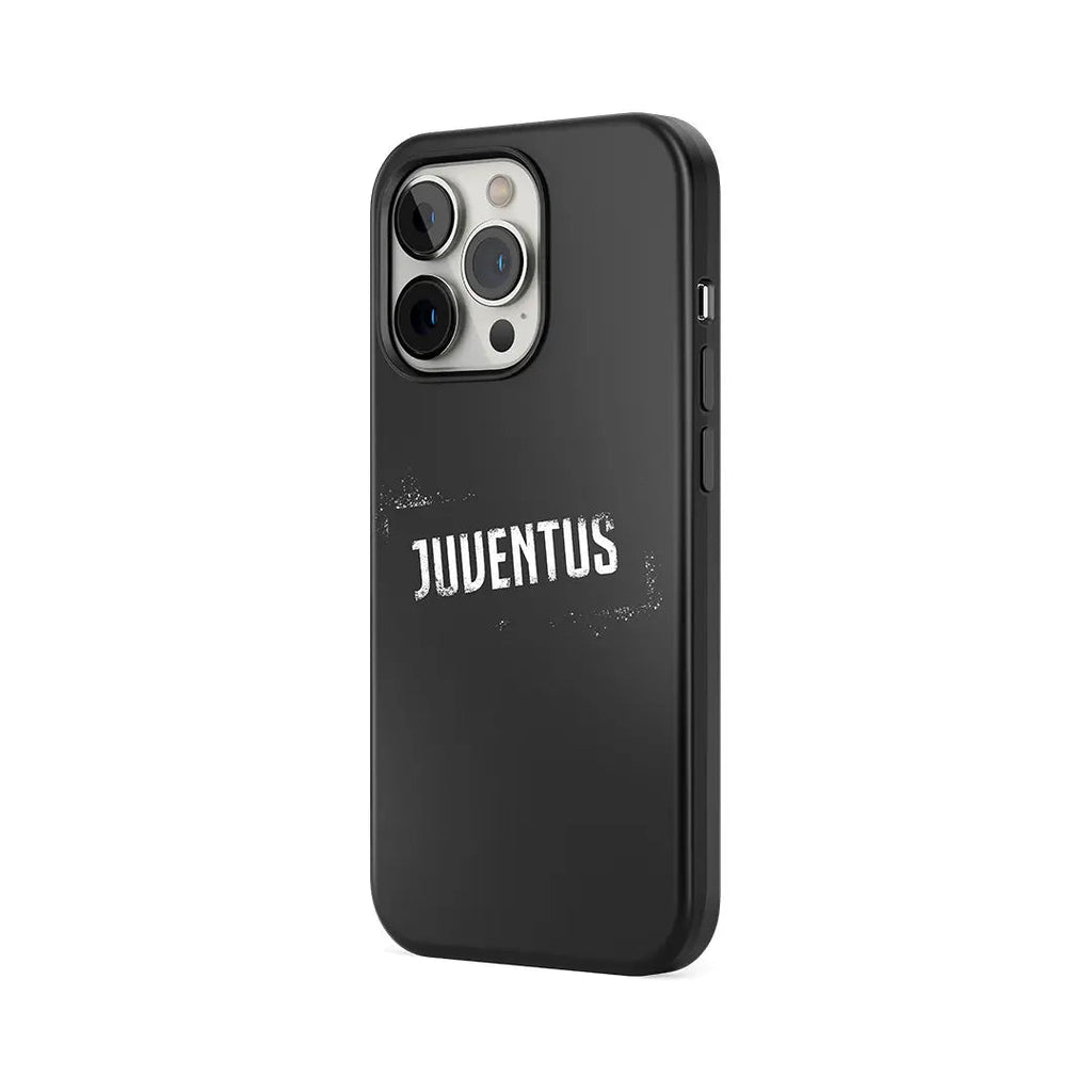 JUVENTUS - COVER JUVENTUS GRAFFITI BLACK JUST IN CASE