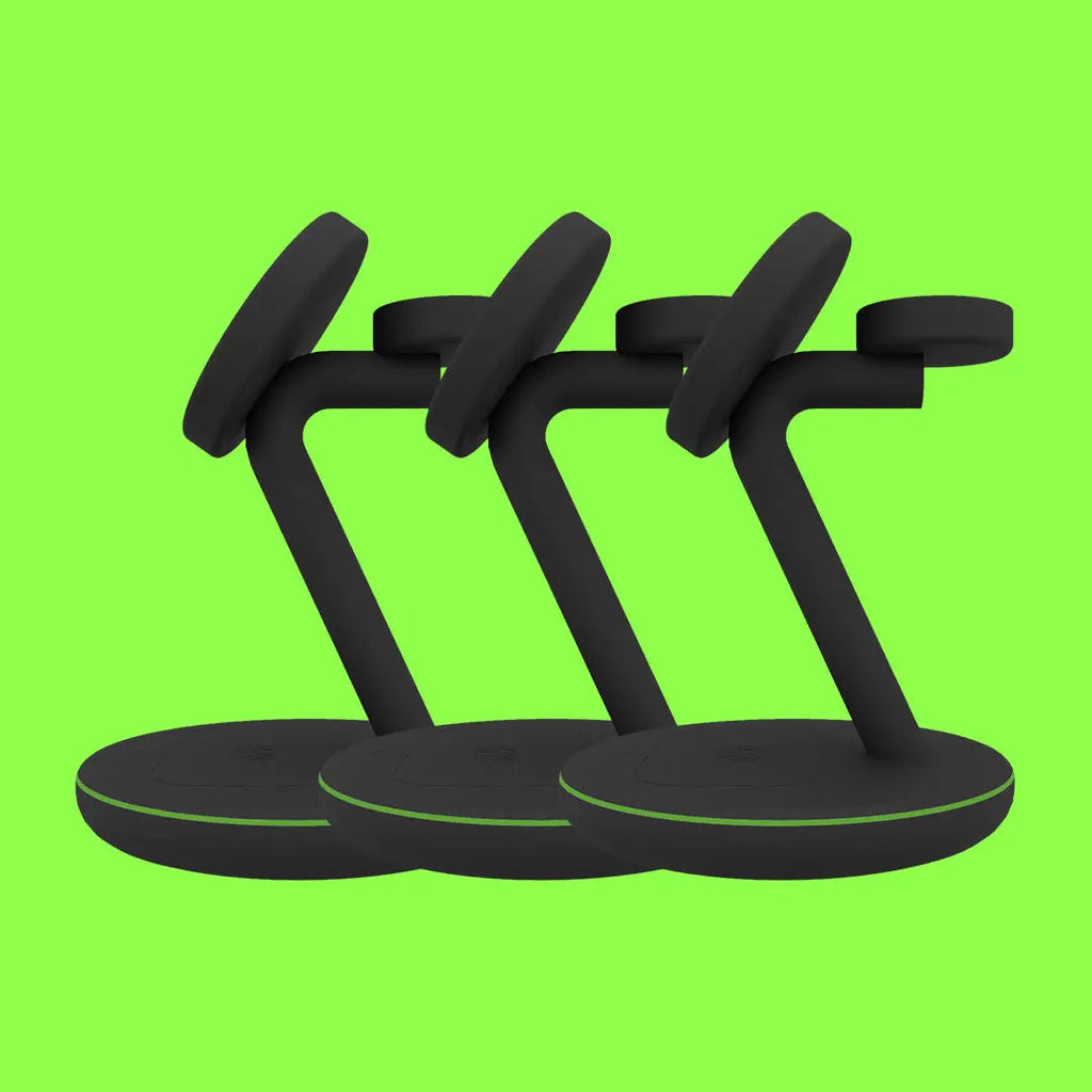WIRELESS CHARGER - 3 IN 1 JUST IN CASE