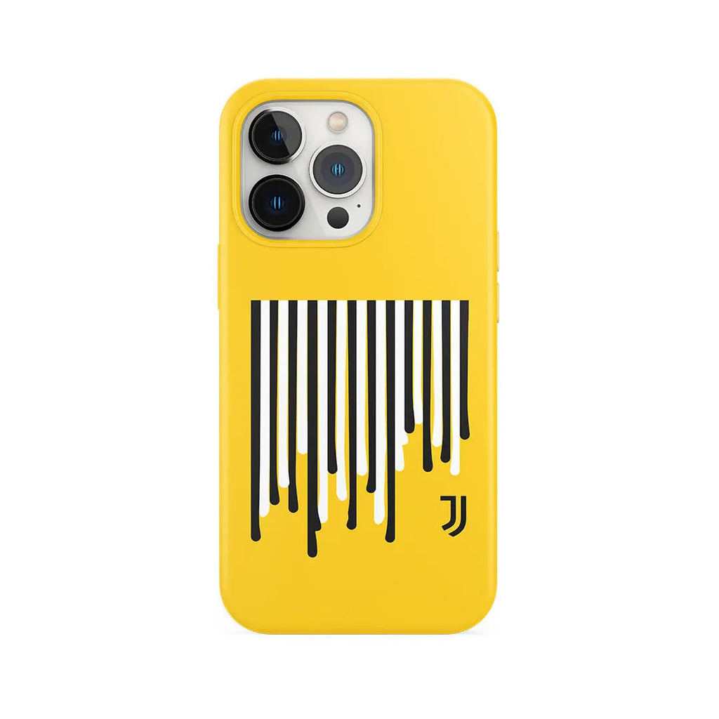 JUVENTUS - COVER VERNICE GIALLO JUST IN CASE