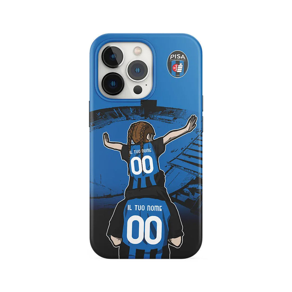 PISA - COVER MAGLIA BAMBINA JUST IN CASE
