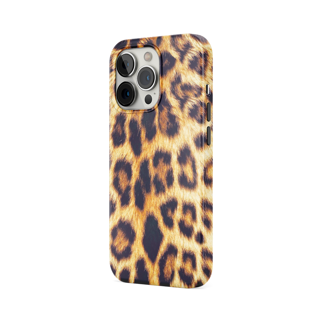 COVER - LEOPARD