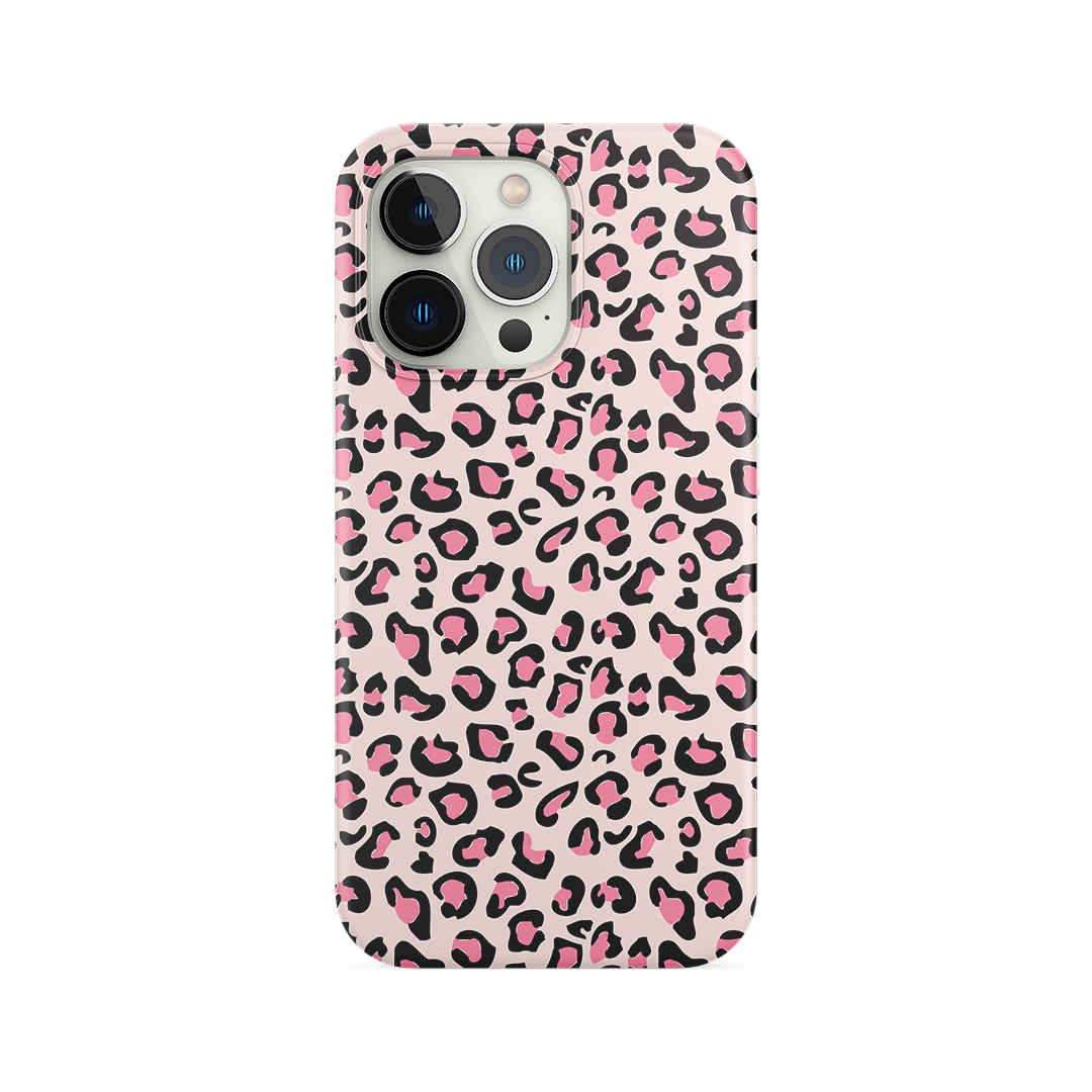 COVER - PINK LEOPARD