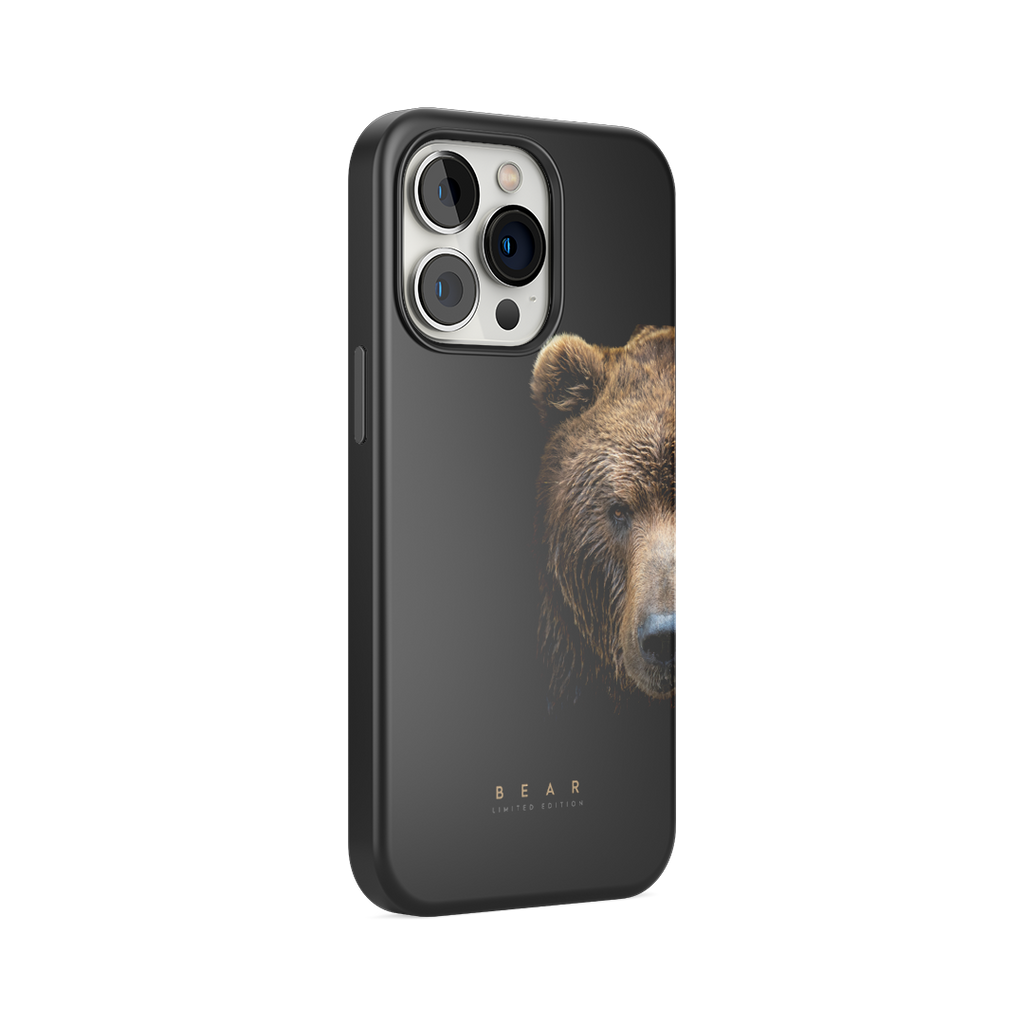 COVER - BLACK BEAR - Just in Case