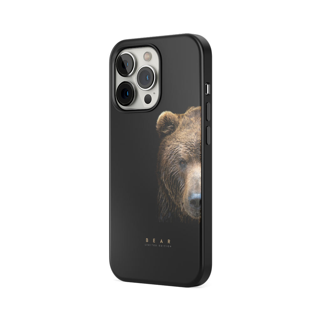 COVER - BLACK BEAR - Just in Case