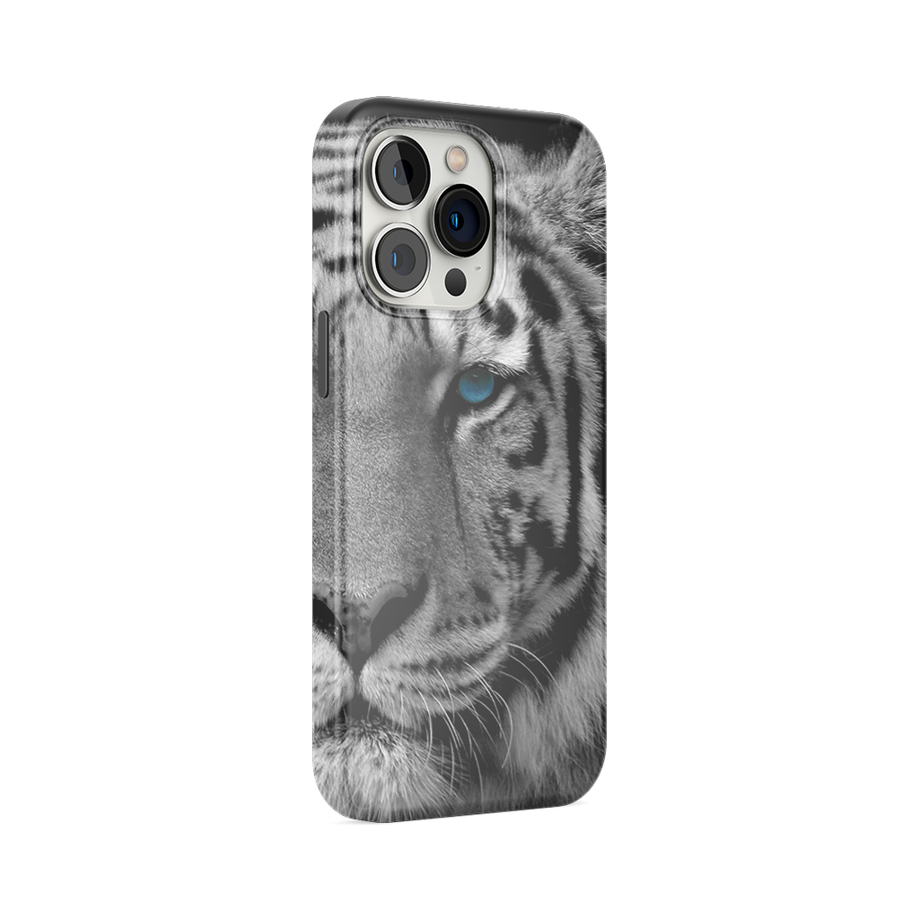 COVER - BLUE EYE TIGER - Just in Case