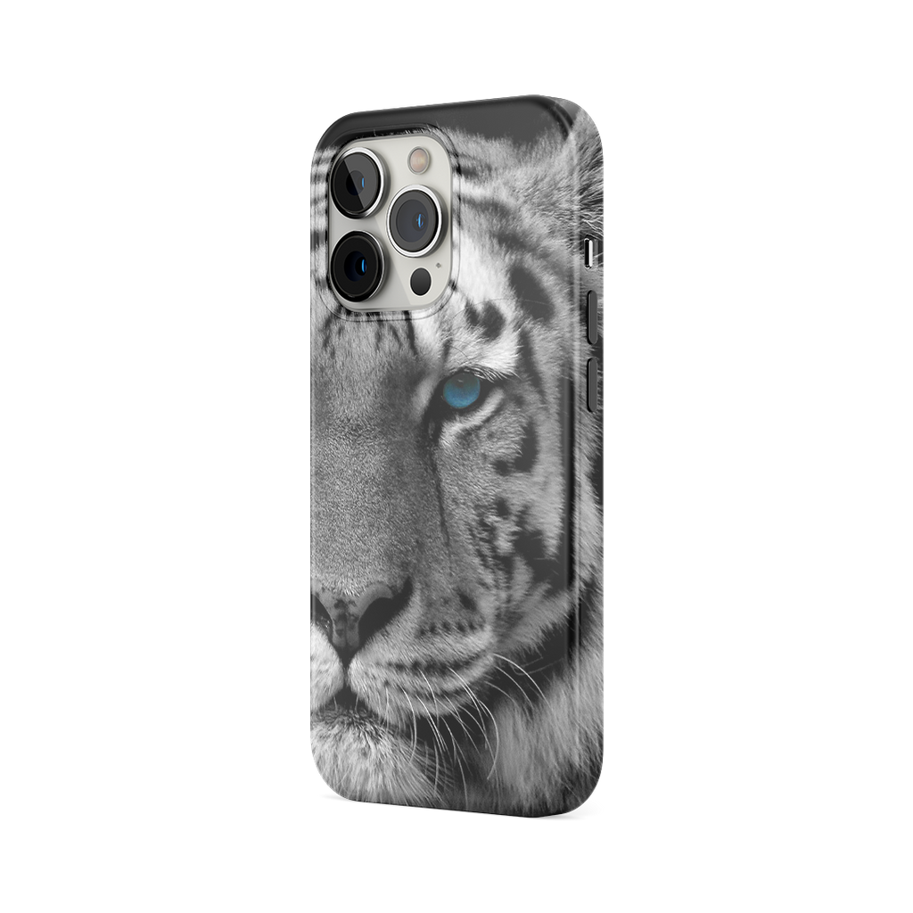 COVER - BLUE EYE TIGER - Just in Case