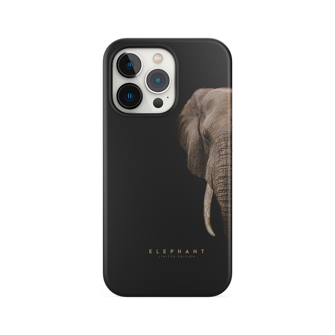 COVER - BLACK ELEPHANT