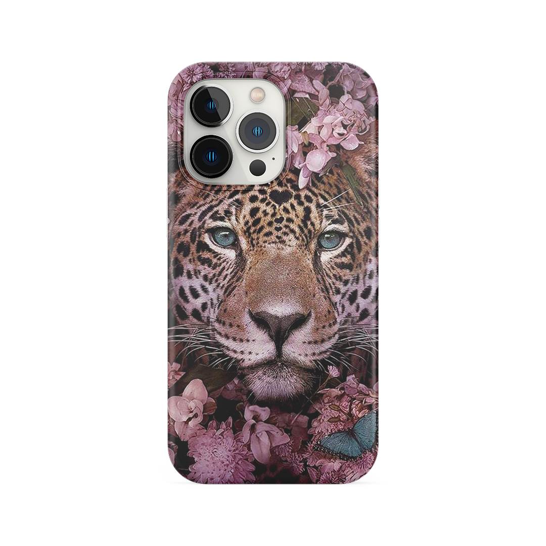 COVER - LEOPARD FLOWERS