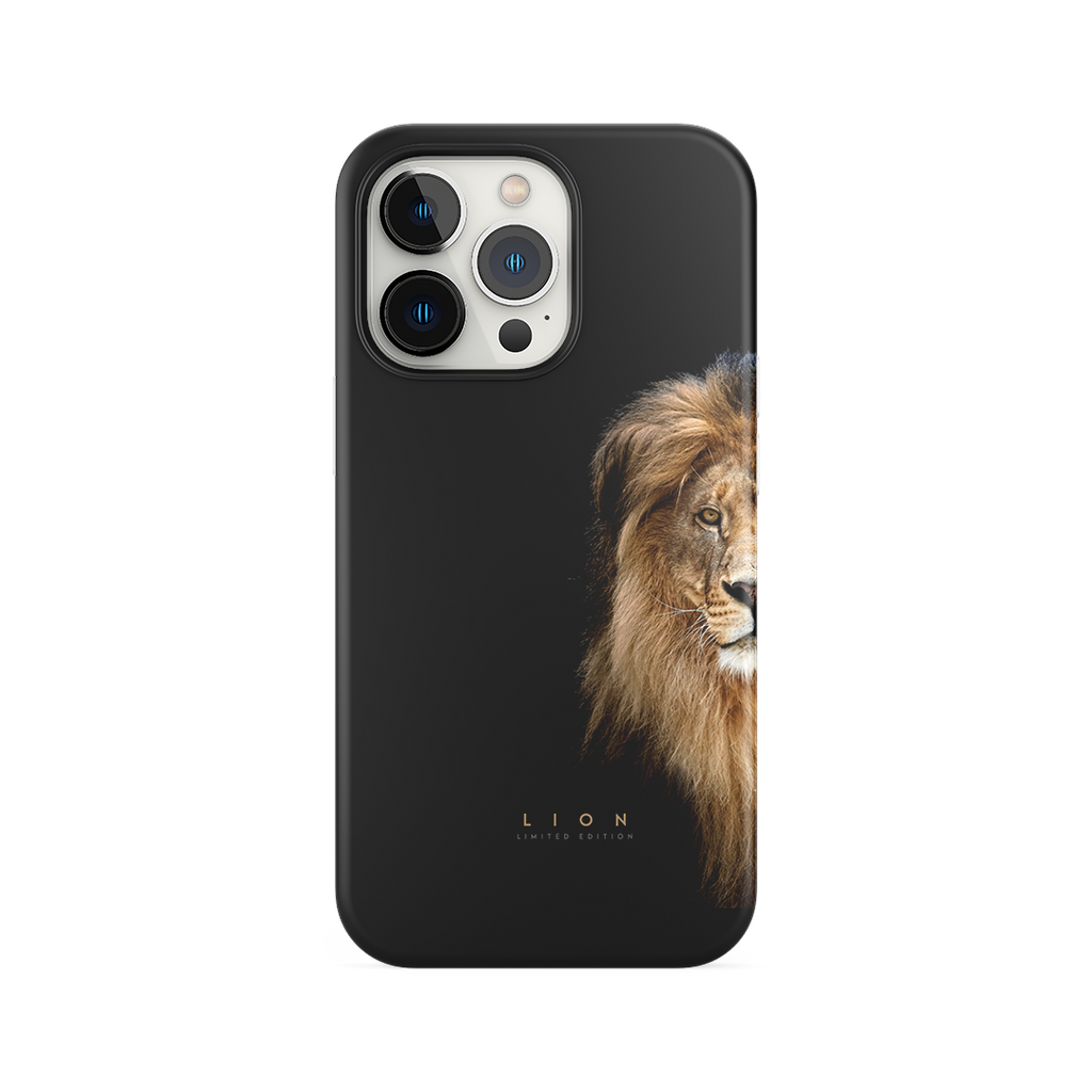 COVER - BLACK LION - Just in Case