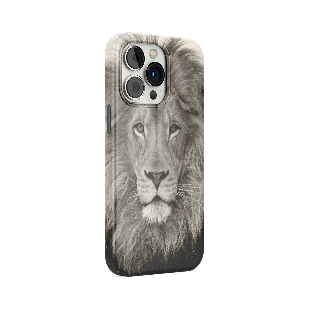 COVER - LION