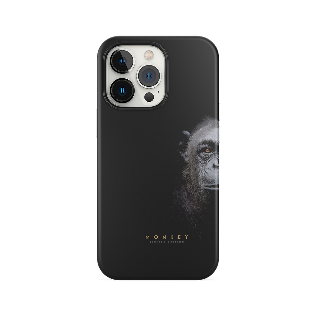 COVER - BLACK MONKEY - Just in Case