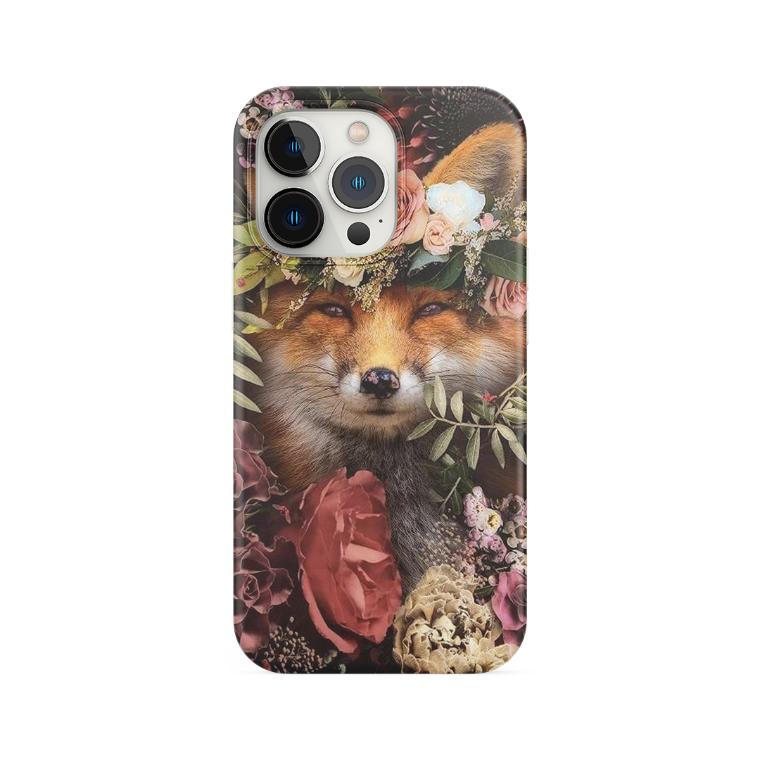 COVER - FOX FLOWERS