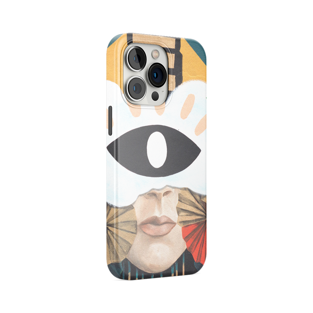 COVER - EYE - Just in Case