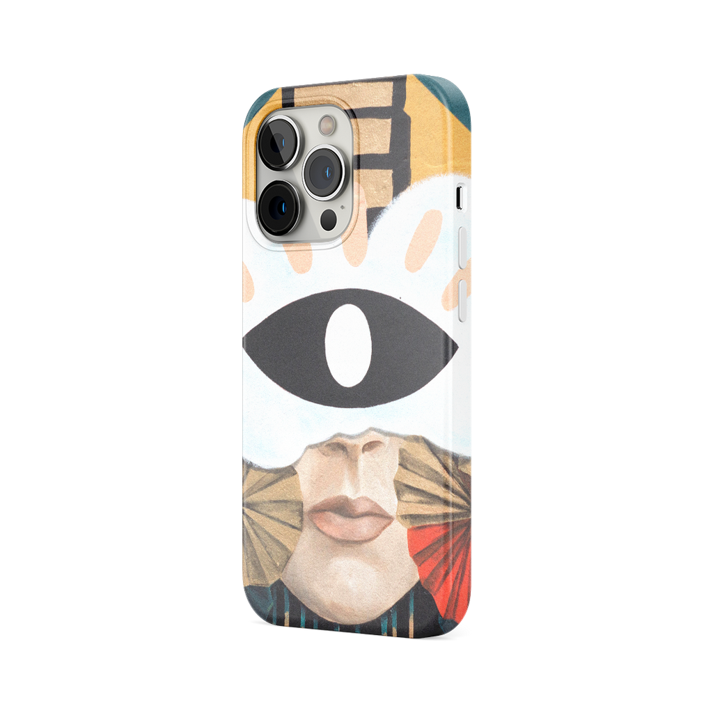 COVER - EYE - Just in Case