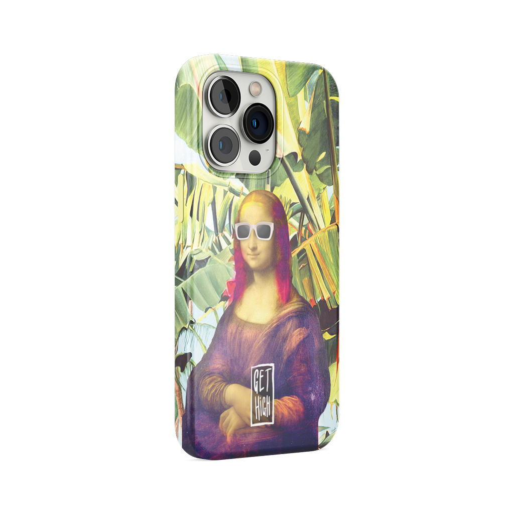 COVER - GIOCONDA PLANT - Just in Case