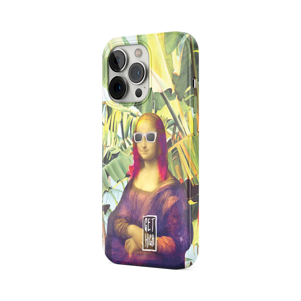 COVER - GIOCONDA PLANT - Just in Case