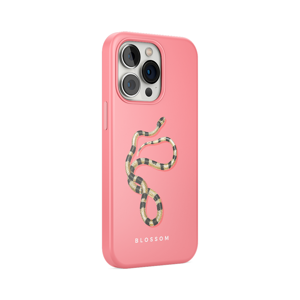 COVER - PINK BLOSSOM - Just in Case