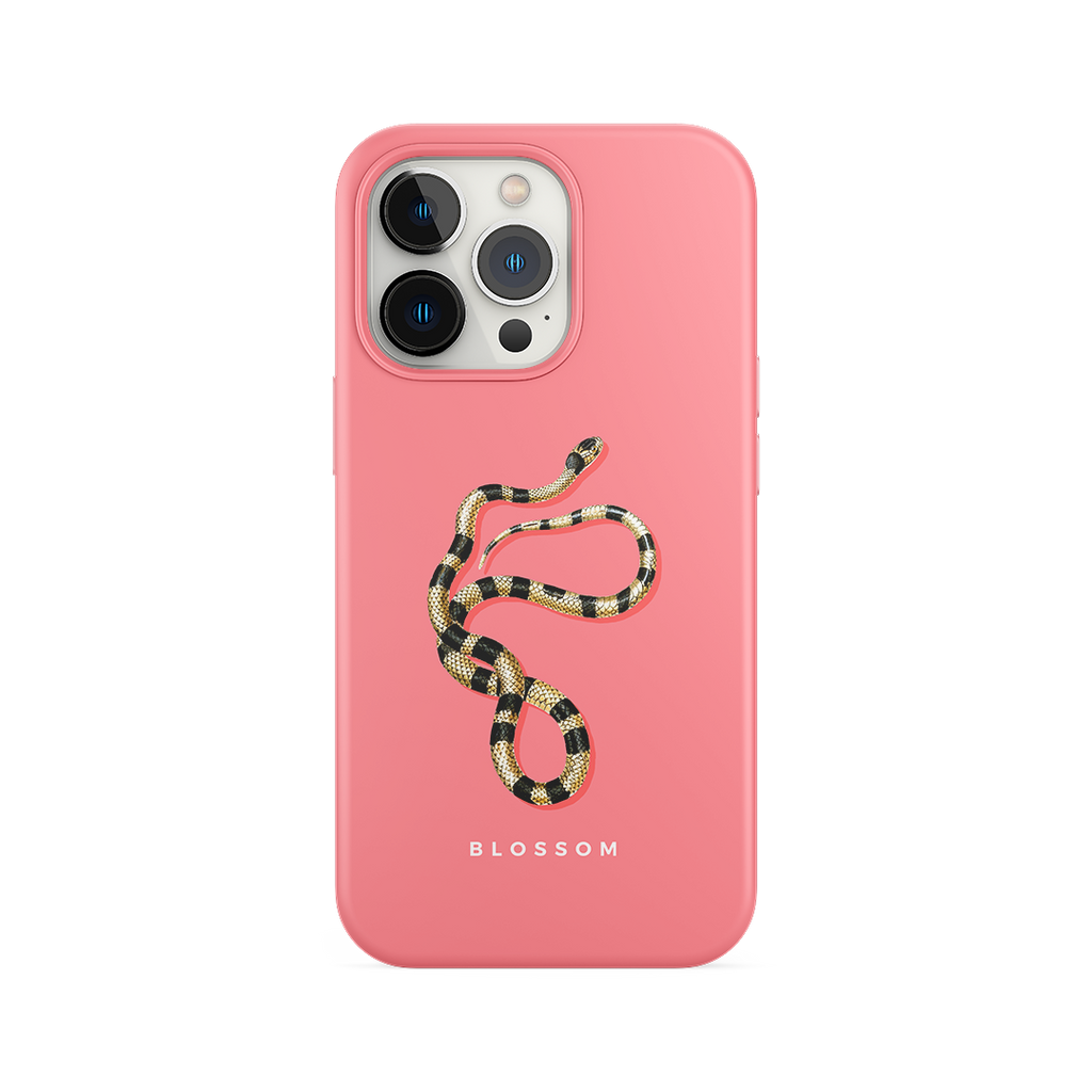 COVER - PINK BLOSSOM - Just in Case
