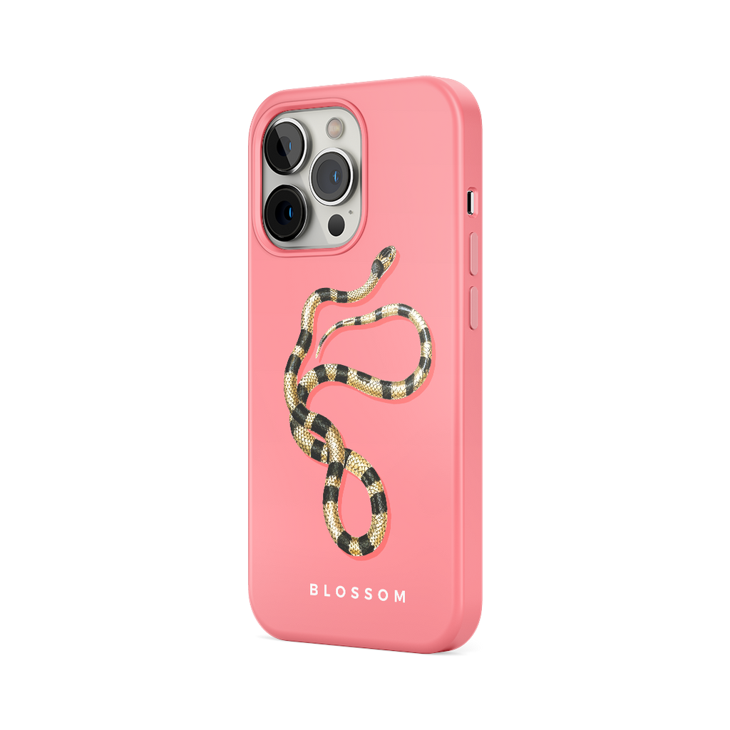 COVER - PINK BLOSSOM - Just in Case