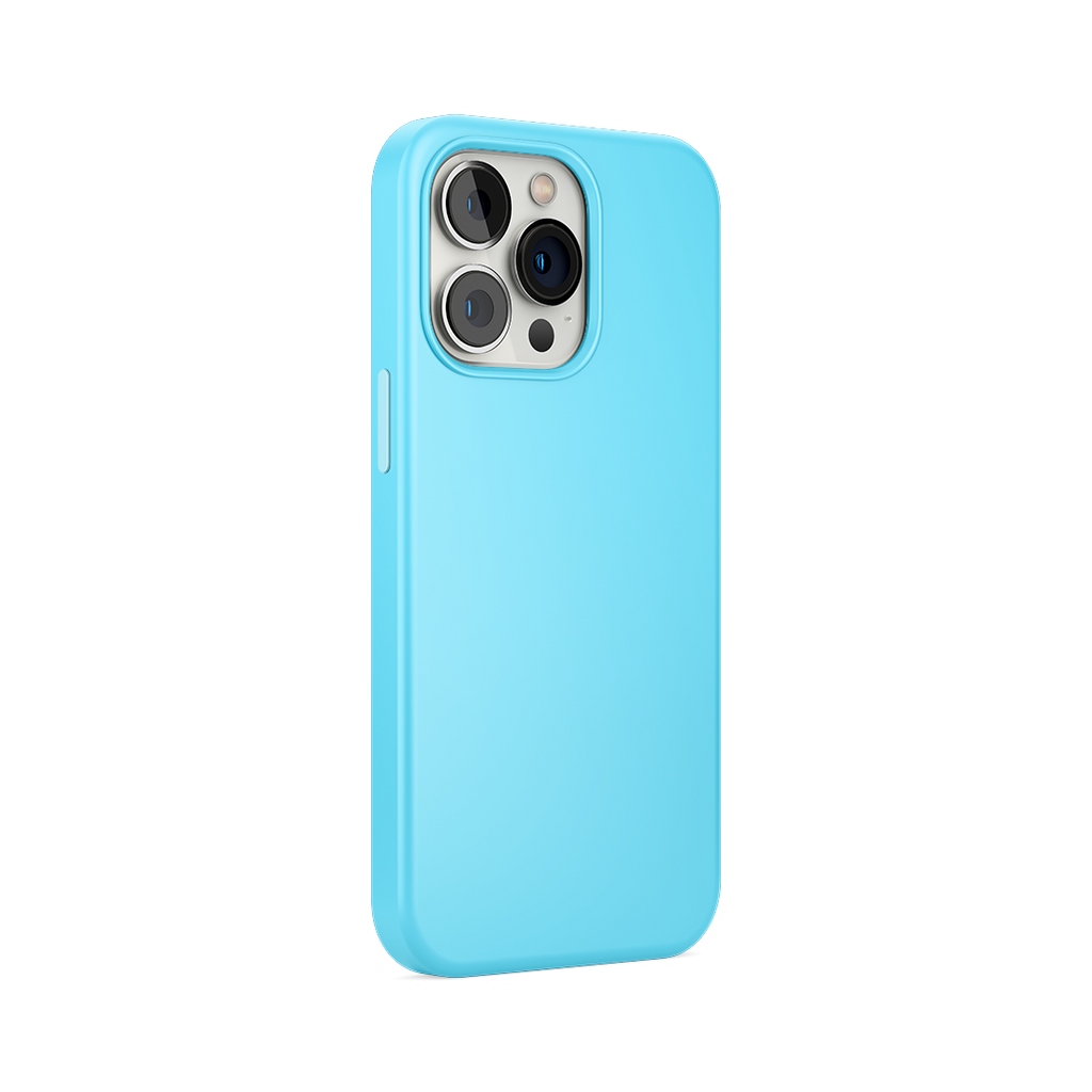 COVER - LIGHT BLUE - Just in Case