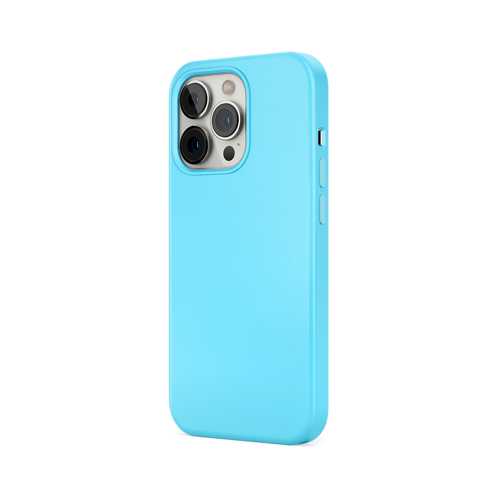 COVER - LIGHT BLUE - Just in Case