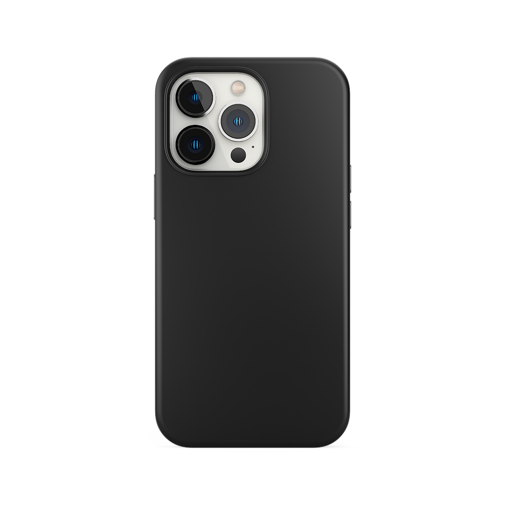 COVER - BLACK - Just in Case