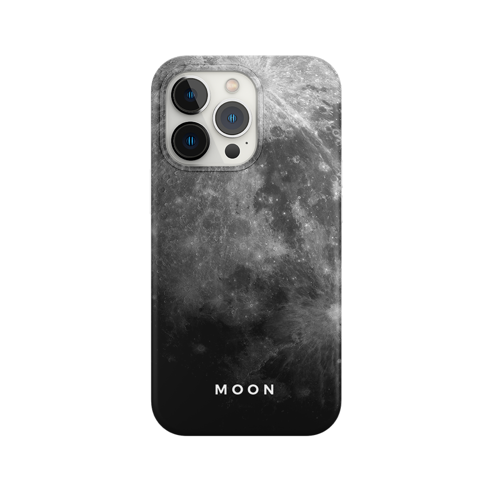 COVER - MOON