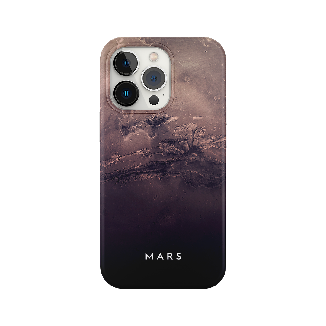 COVER - MARS