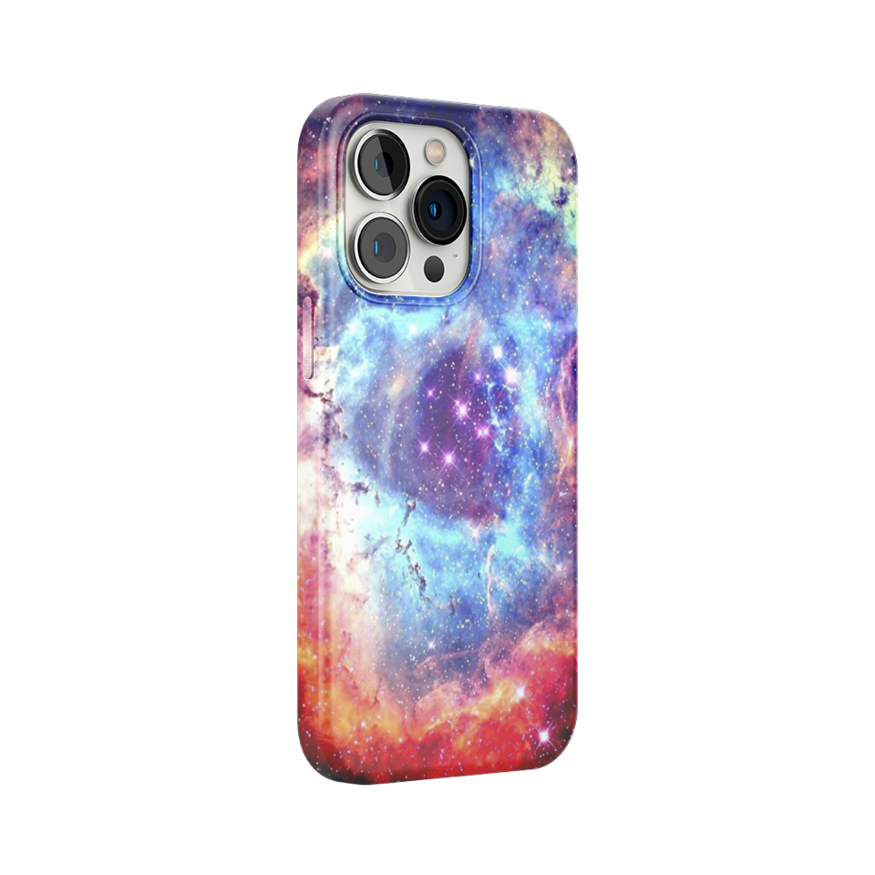 COVER - RED NEBULA - Just in Case