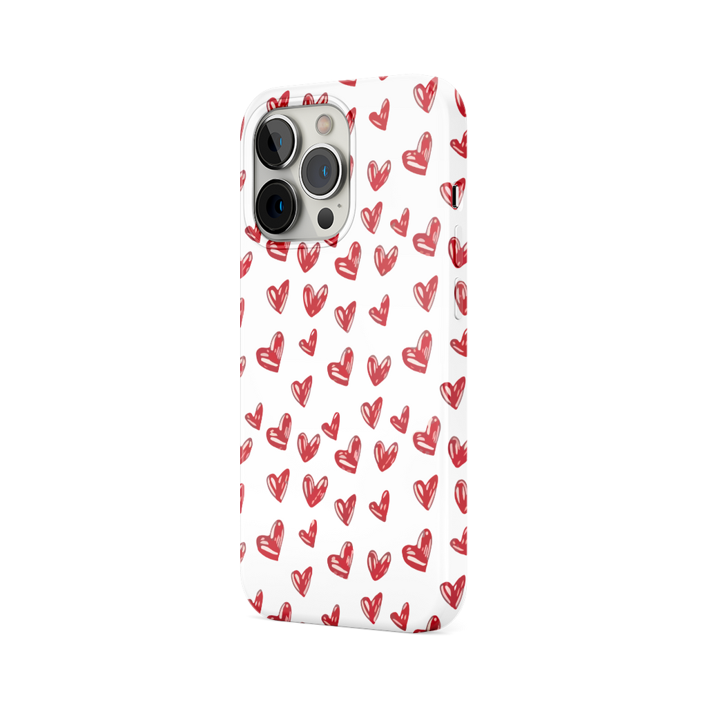 COVER - CUORICINI - Just in Case
