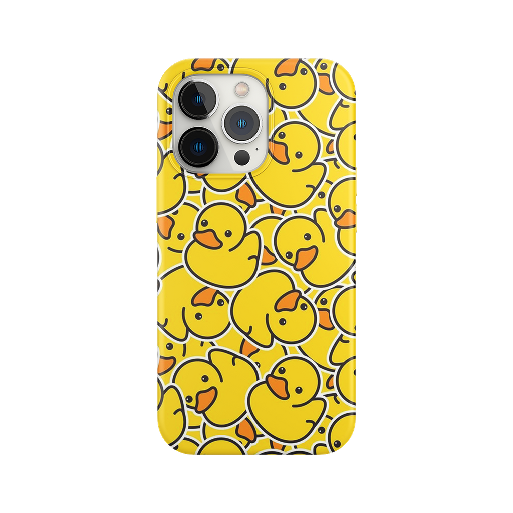 COVER - DUCK - Just in Case