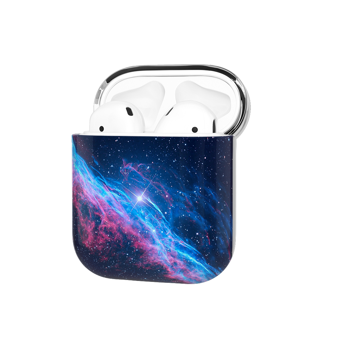 EARPHONES COVER - NEBULA - Just in Case