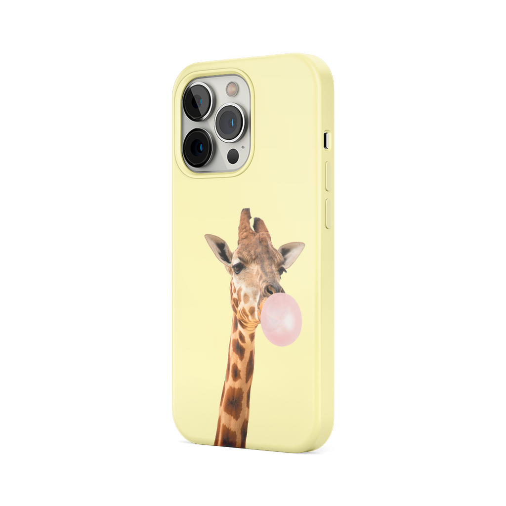 COVER - GIRAFFE - Just in Case