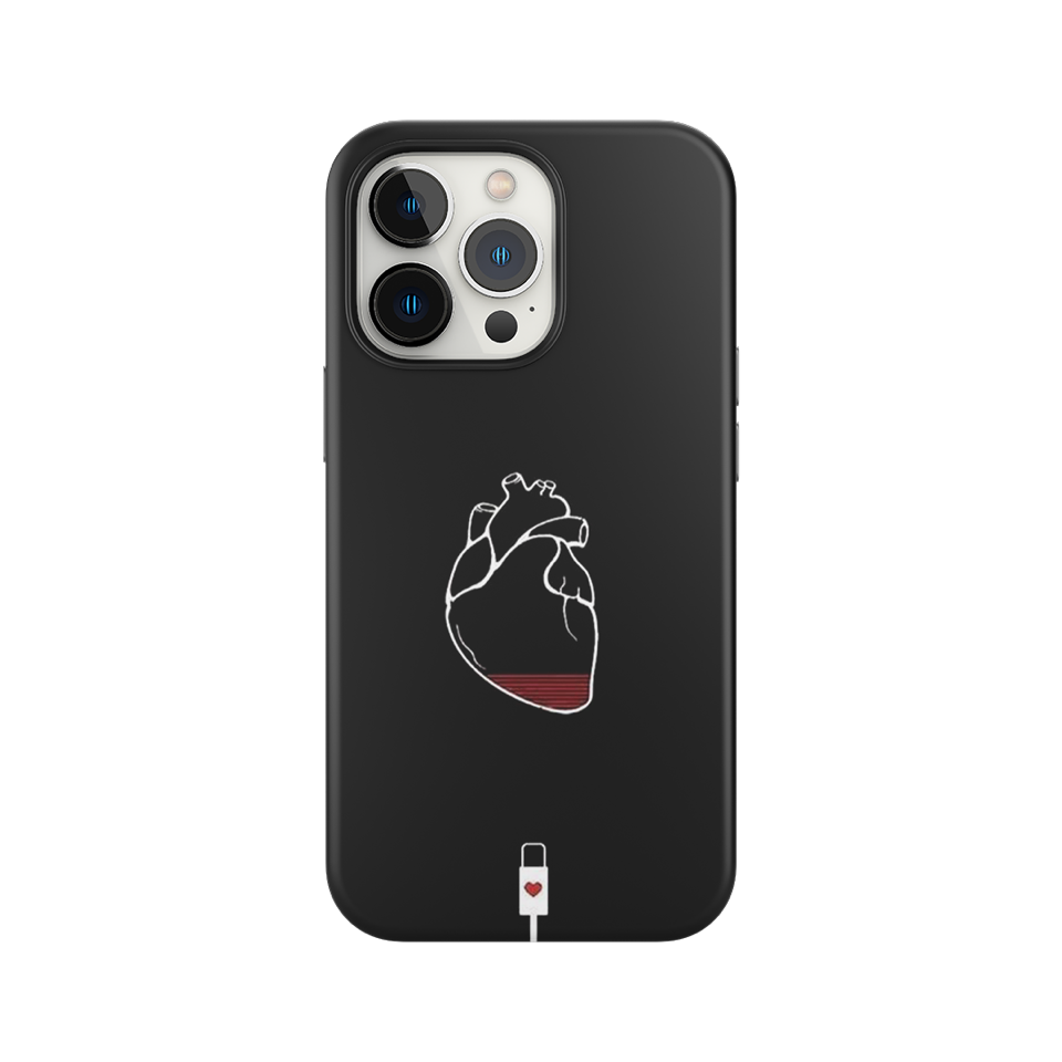 COVER - CHARGING LOVE 2 - Just in Case