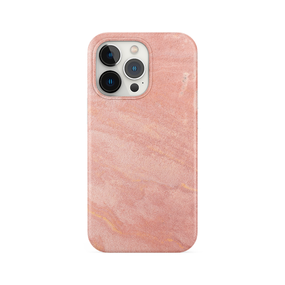 COVER - SOFT PINK MARBLE