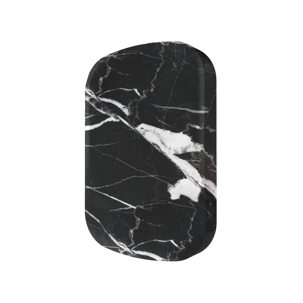 POWERBANK MAGSAFE - BLACK MARBLE - Just in Case