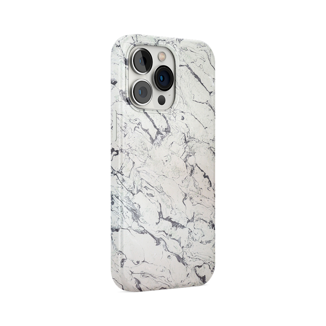 COVER - WHITE MARBLE