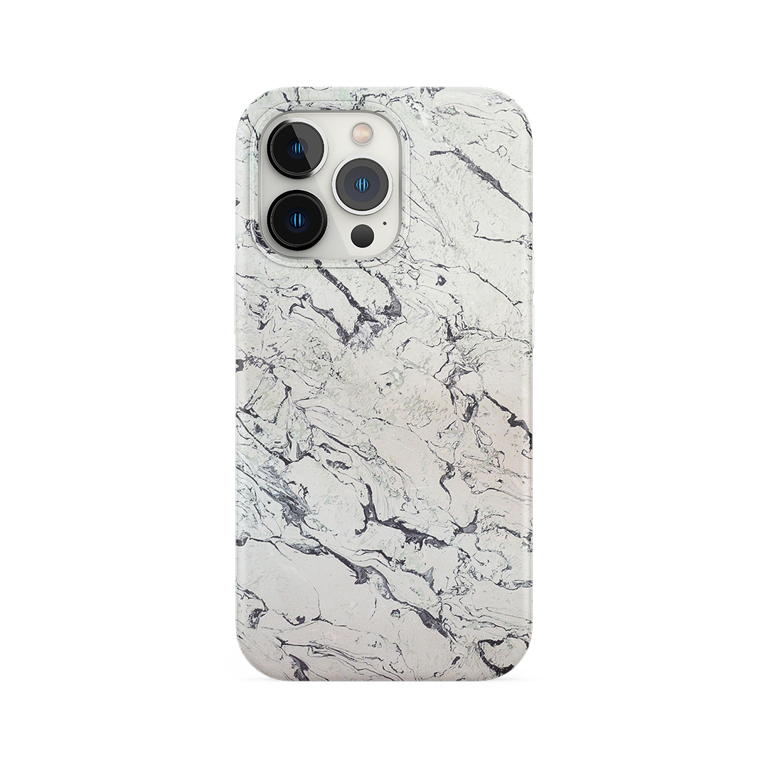 COVER - WHITE MARBLE