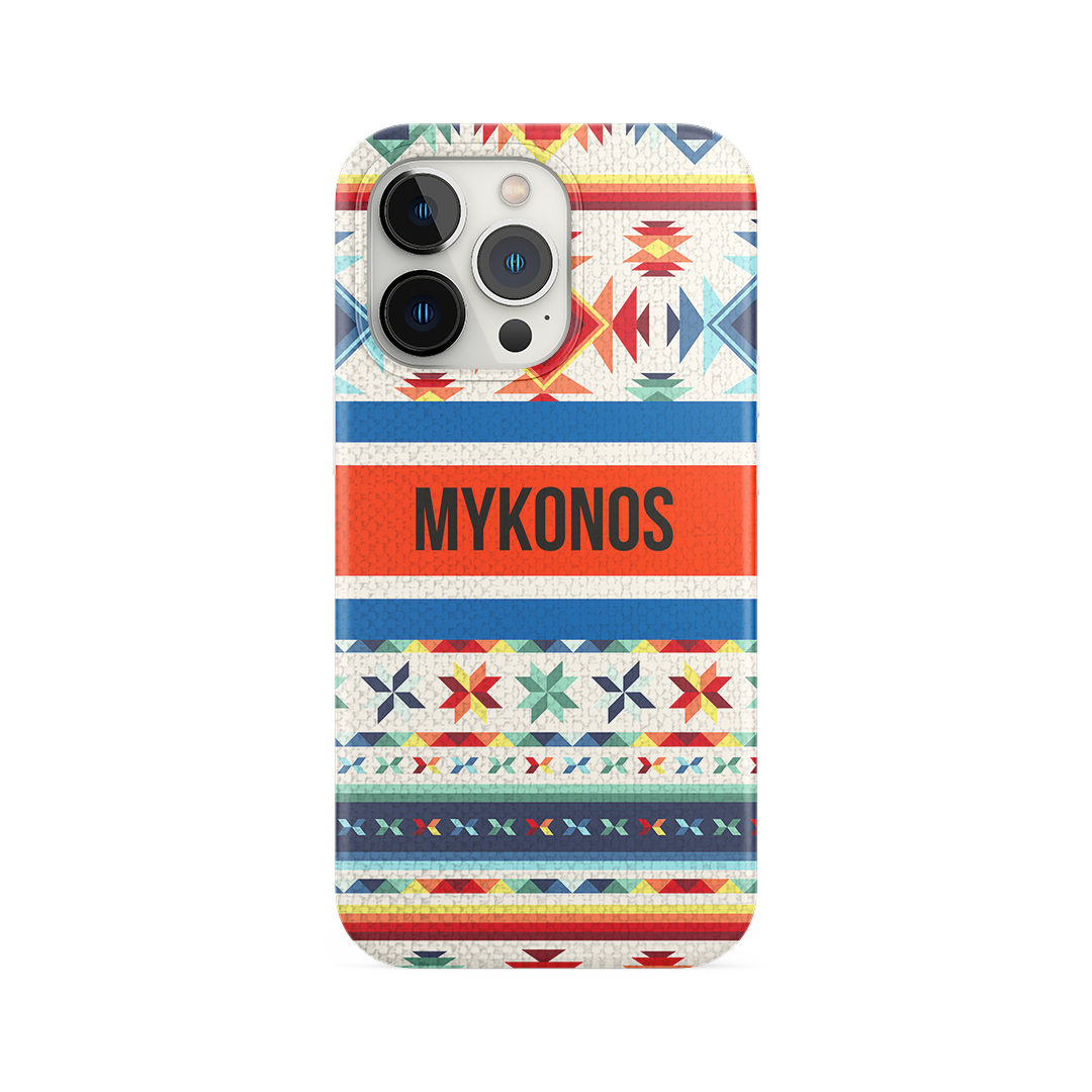 COVER - MYKONOS