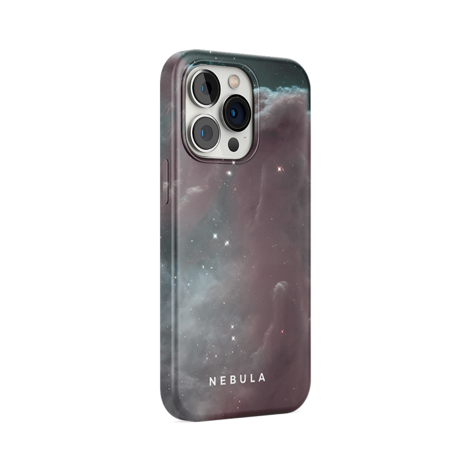 COVER - GREY NEBULA - Just in Case