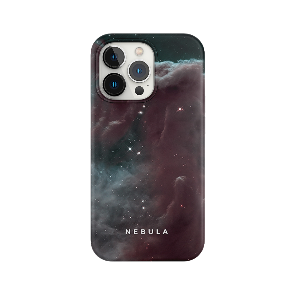 COVER - GREY NEBULA - Just in Case