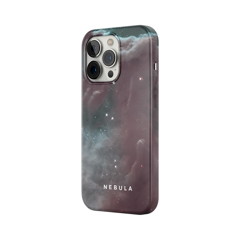COVER - GREY NEBULA - Just in Case